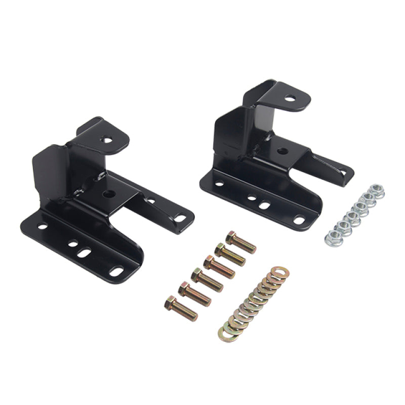 Load image into Gallery viewer, Belltech HANGER KIT 99-17 Chevy Silverado / GMC Sierra 1500 1in-2in Rear Lift
