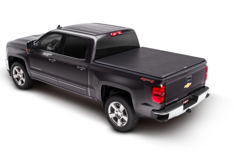 Load image into Gallery viewer, Truxedo 14-18 GMC Sierra &amp; Chevrolet Silverado 1500 8ft TruXport Bed Cover
