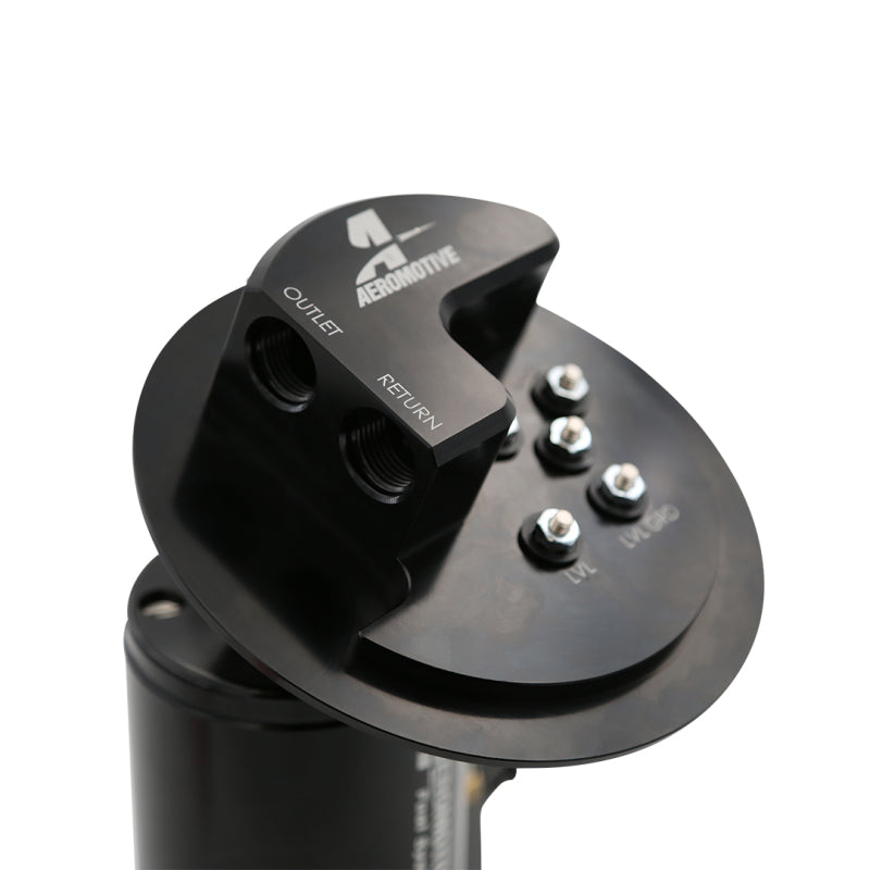 Load image into Gallery viewer, Aeromotive 11-17 Mustang S197/S550 Brushless 3.5 GPM Gear Pump 18-20 GT/Ecoboost
