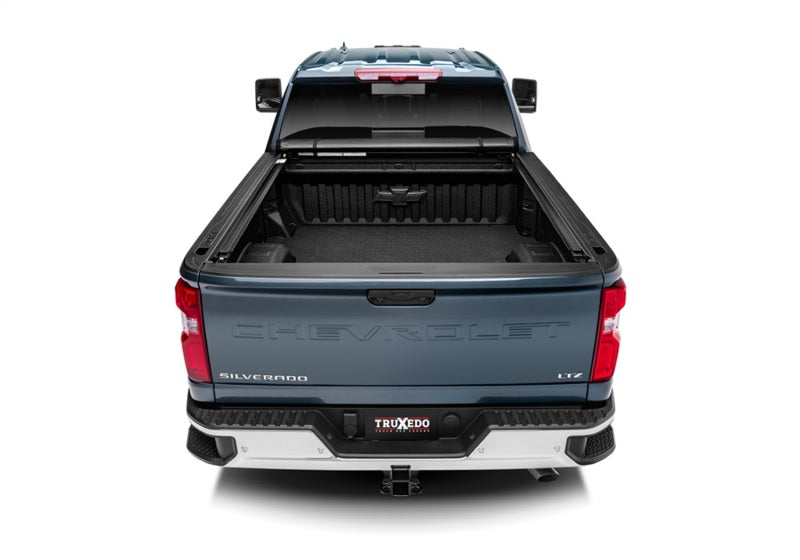 Load image into Gallery viewer, Truxedo 2020 GMC Sierra &amp; Chevrolet Silverado 2500HD &amp; 3500HD 6ft 9in Lo Pro Bed Cover
