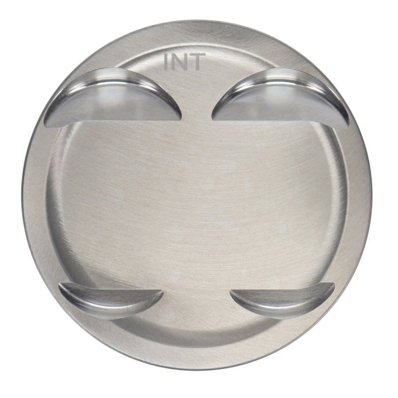 Load image into Gallery viewer, JE Pistons HONDA H22 9:1 KIT Set of 4 Pistons

