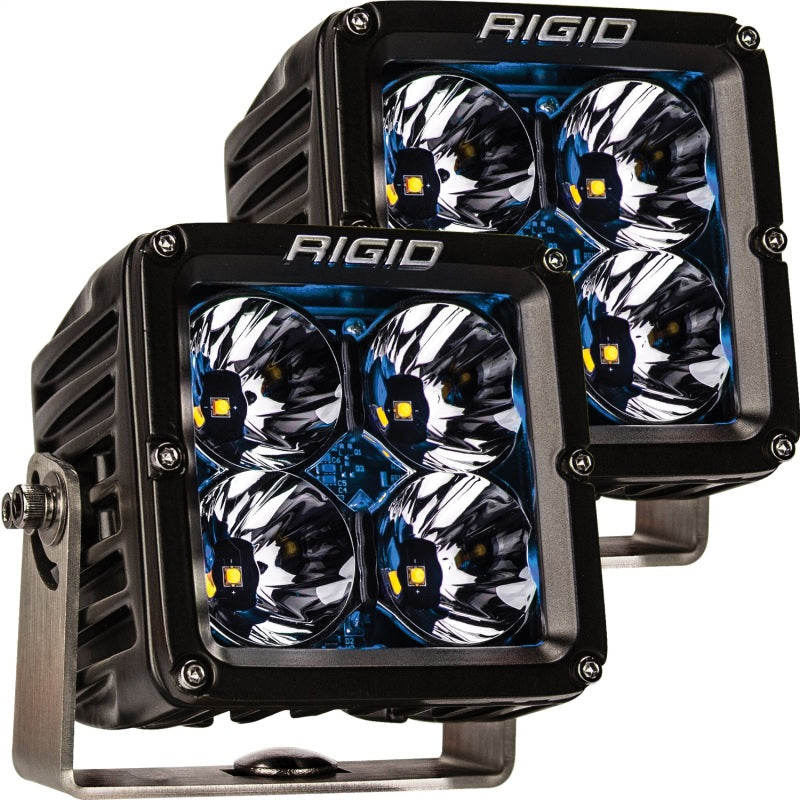 Load image into Gallery viewer, Rigid Industries Radiance+ Pod XL RGBW - Pair
