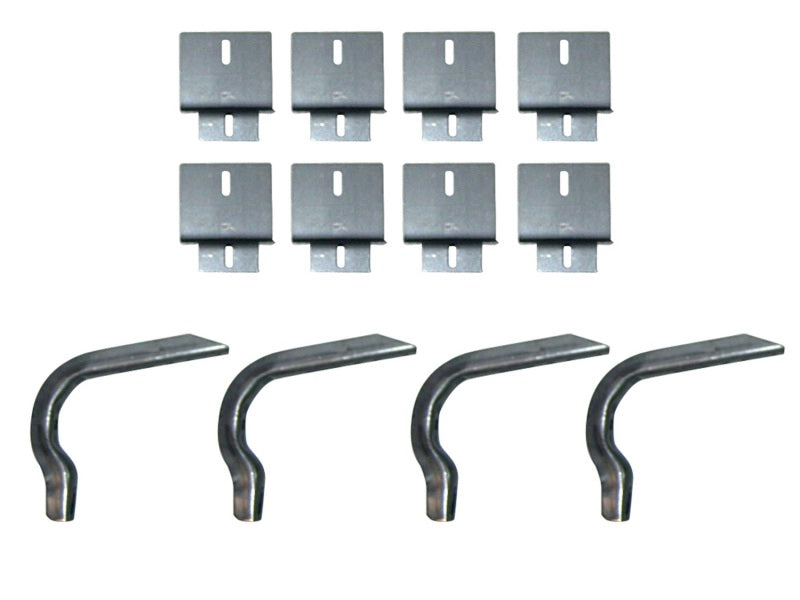Load image into Gallery viewer, Lund 97-09 Ford Expedition EZ Running Board Mounting Bracket Kit - Brite
