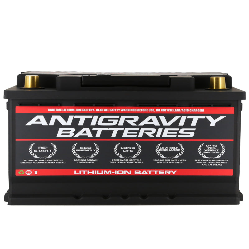 Load image into Gallery viewer, Antigravity H8/Group 49 Lithium Car Battery w/Re-Start
