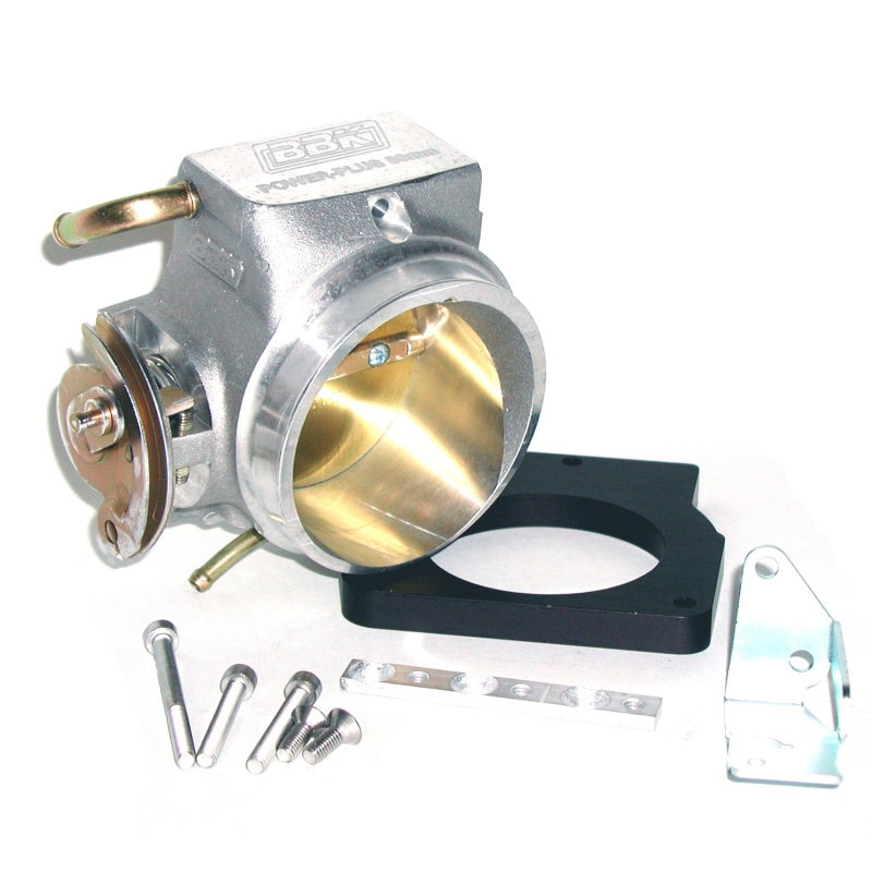 Load image into Gallery viewer, BBK 98-03 Camaro Firebird GTO LS1 80mm Throttle Body BBK Power Plus
