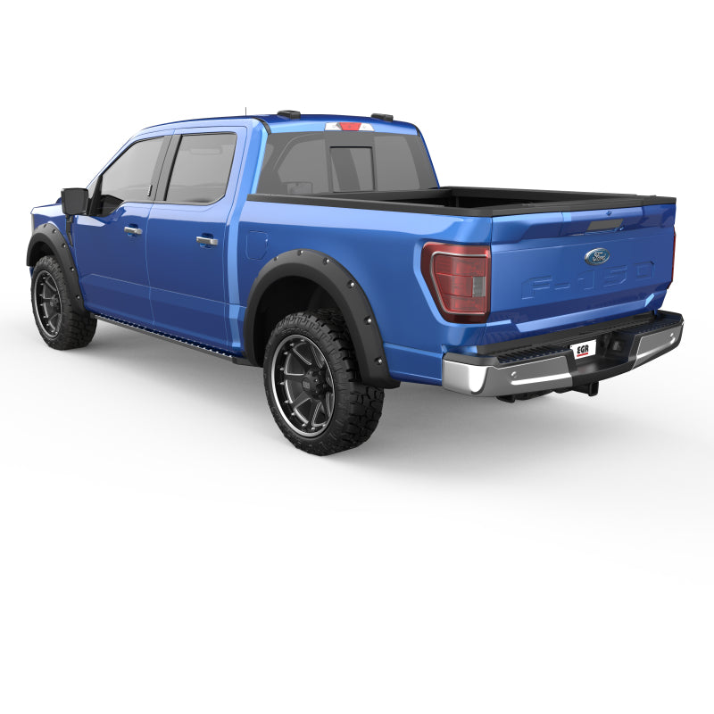 Load image into Gallery viewer, EGR 2021+ Ford F-150 Bolt-On Look Fender Flares - Set
