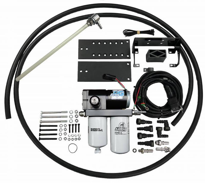 PureFlow AirDog II-5G 19-20 RAM 6.7L Cummins DF-100-5G Fuel Air Separation System