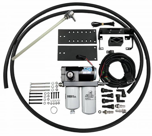 PureFlow AirDog II-5G 19-20 RAM 6.7L Cummins DF-165-5G Fuel Air Separation System