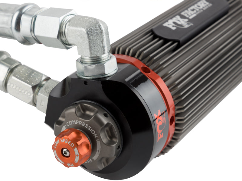 Load image into Gallery viewer, Fox 3.0 Factory Series 8.8in R/R Front Internal Bypass Shock 2-3in Lift w/ DSC 2018+ Jeep JL
