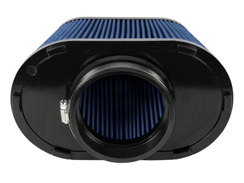 Load image into Gallery viewer, aFe MagnumFLOW Intake Replacement Air Filter w/Pro 5R Media 5in F / 11x6.5in B / 8.5x4in T / 7.5in H
