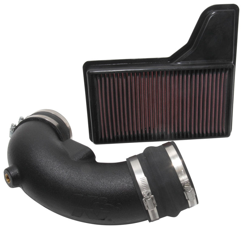 Load image into Gallery viewer, K&amp;N 18-19 Ford Mustang GT V8-5.0L 57 Series FIPK Performance Intake Kit
