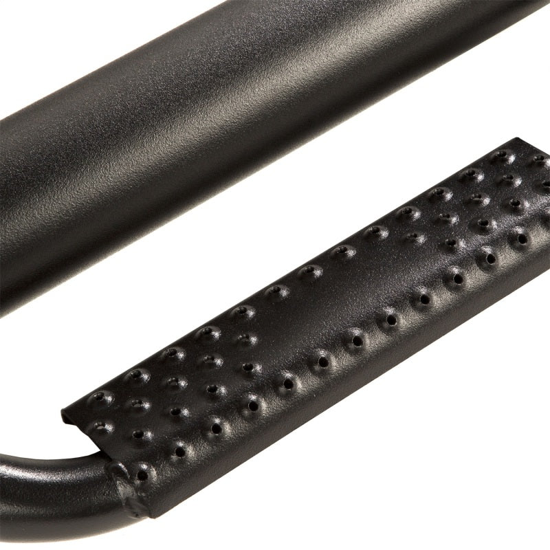 Load image into Gallery viewer, Rugged Ridge Spartan Nerf Bar Textured Black 12-18 JK 2-Door
