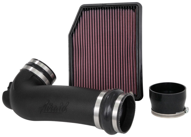 Load image into Gallery viewer, Airaid Jr. Intake Kit 2019 Chevrolet Silverado 5.3L
