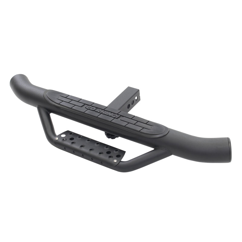 Load image into Gallery viewer, Go Rhino Dominator Hitch Step - Black
