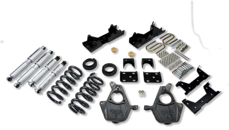 Load image into Gallery viewer, Belltech LOWERING KIT WITH SP SHOCKS
