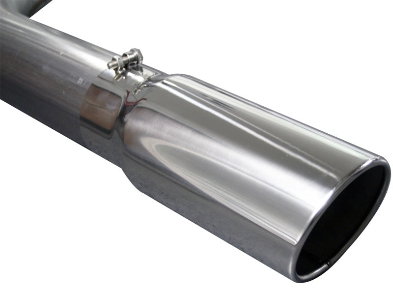 Load image into Gallery viewer, aFe MACHForce XP Exhaust 5in Cat-Back SS 04.5-07 Dodge Diesel Trucks L6-5.9L (td)
