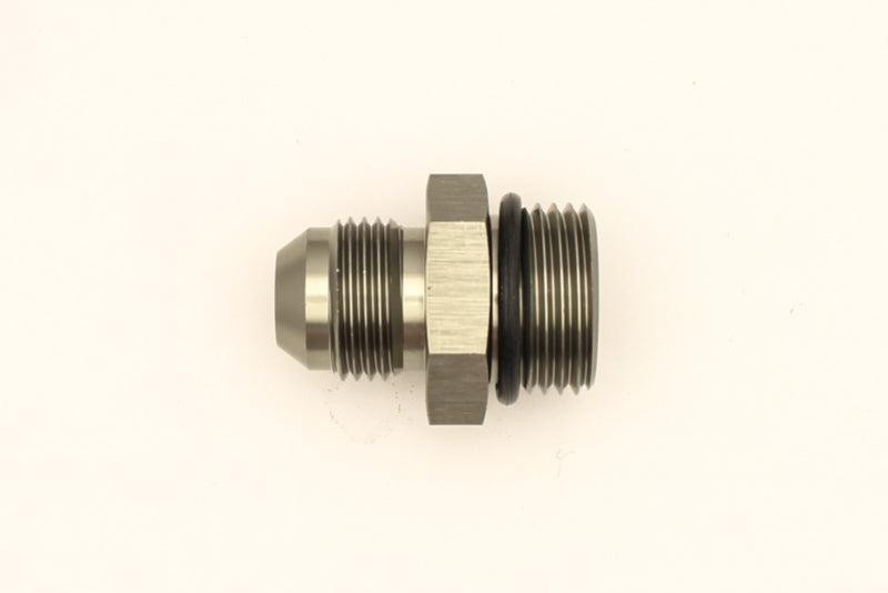 Load image into Gallery viewer, DeatschWerks 10AN ORB Male To 8AN Male Flare Adapter (Incl. O-Ring)
