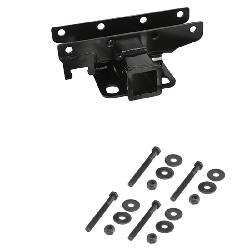 Load image into Gallery viewer, Rugged Ridge 2in Receiver Hitch 07-18 Jeep Wrangler JK
