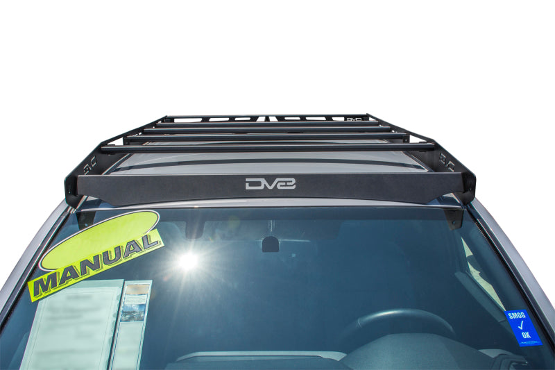 Load image into Gallery viewer, DV8 Offroad 2016+ Toyota Tacoma Aluminum Roof Rack (45in Light)
