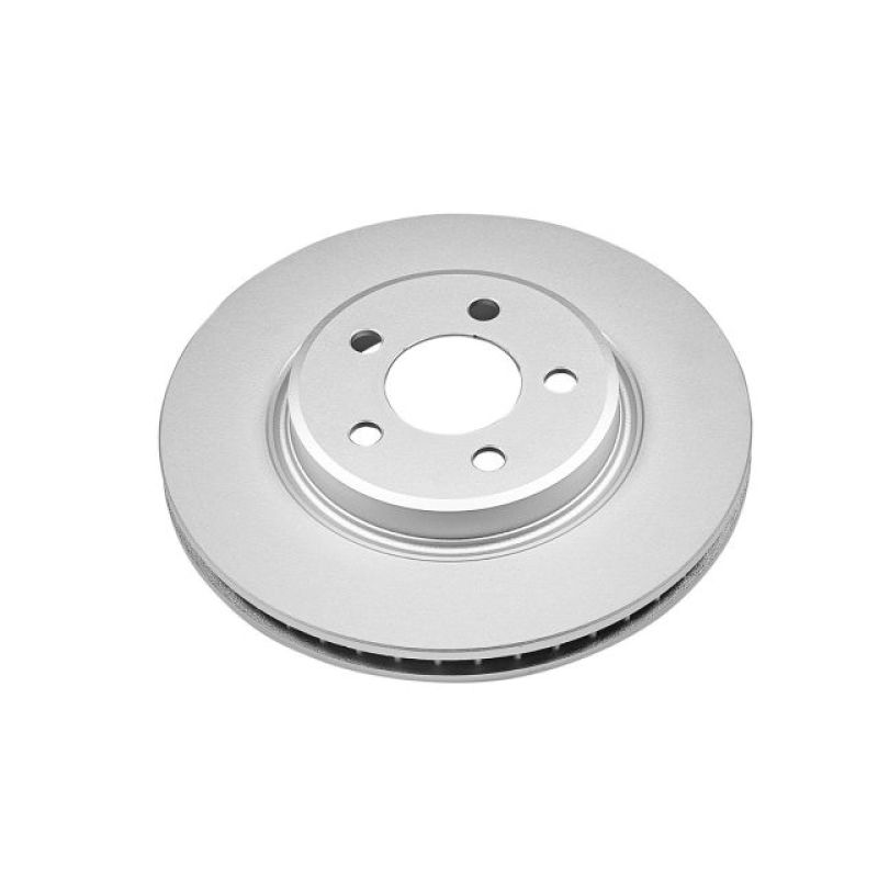 Load image into Gallery viewer, Power Stop 05-18 Chrysler 300 Front Evolution Geomet Coated Rotor
