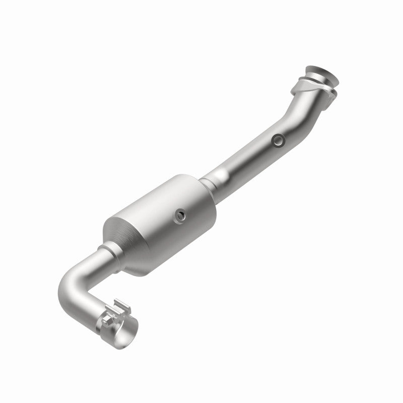 Load image into Gallery viewer, MagnaFlow 18-20 Ford F-150 V6 3.3L Left Underbody Direct-Fit Catalytic Converter
