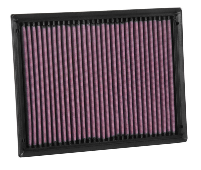 Load image into Gallery viewer, K&amp;N 16-17 Ford Ranger 2.2L/3.2L DSL Drop In Air Filter

