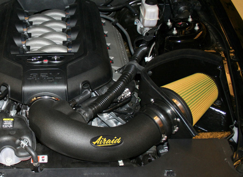 Load image into Gallery viewer, Airaid 11-14 Ford Mustang GT 5.0L MXP Intake System w/ Tube
