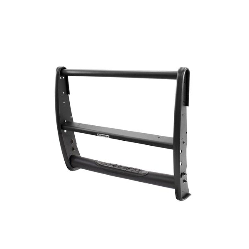 Load image into Gallery viewer, Go Rhino 18-20 Ford F-150 (Excl. APA/ACC Models) 3100 Series StepGuard Center Grille ONLY - Tex. Blk
