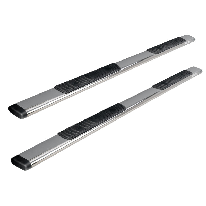 Load image into Gallery viewer, Go Rhino 5in OE Xtreme Low Profile SideSteps - SS - 80in
