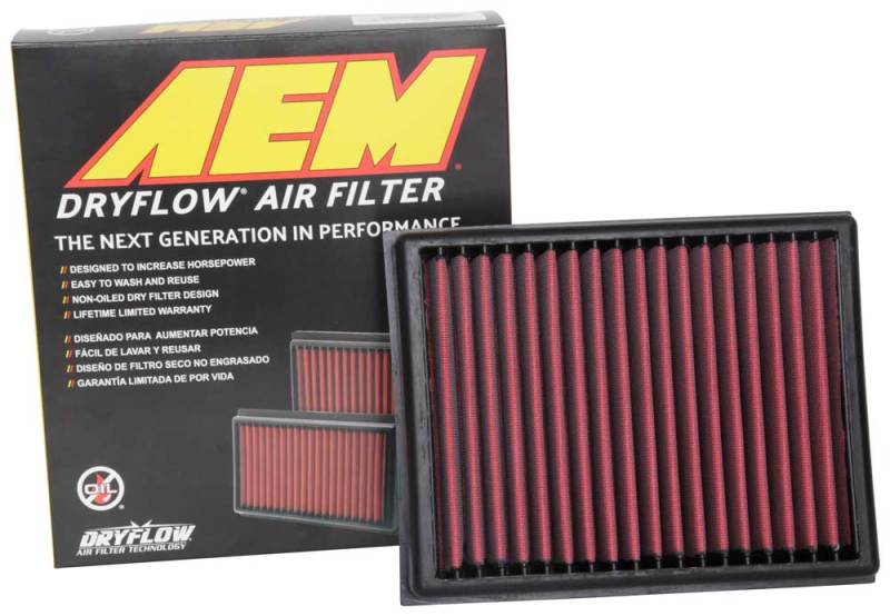 Load image into Gallery viewer, AEM Induction 15-17 Nissan NP300 2.3L DryFlow Air Filter
