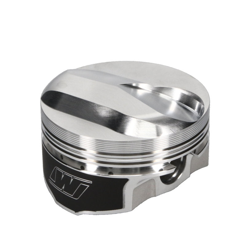 Load image into Gallery viewer, Wiseco Chevy BBC 396/427/454/502 Dome 45cc x 1.395 CH Piston Kit
