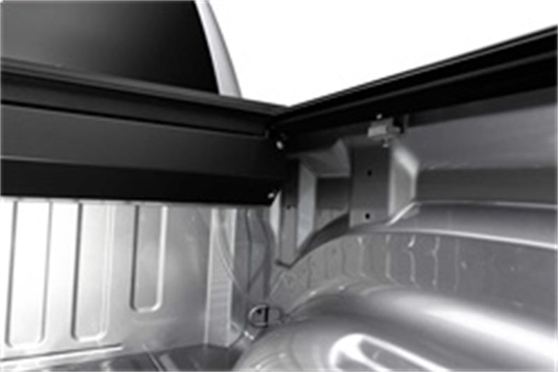 Load image into Gallery viewer, Roll-N-Lock 15-18 Chevy Silverado/Sierra 2500/3500 SB 77-3/8in A-Series Retractable Tonneau Cover
