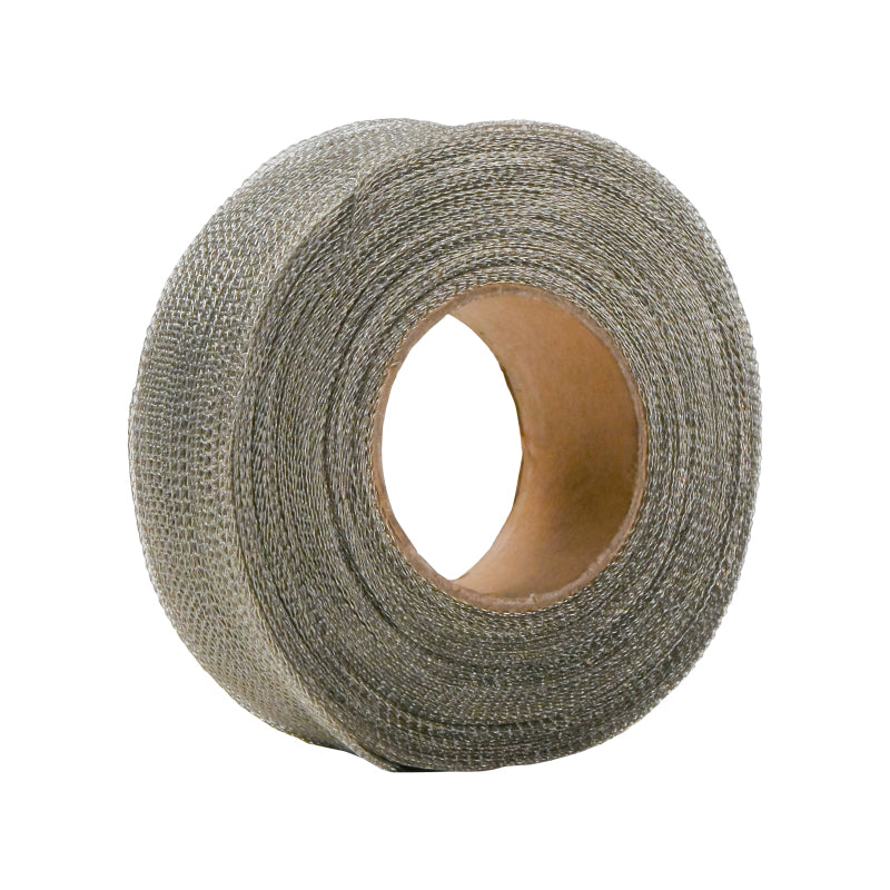 Load image into Gallery viewer, DEI RFI Wire Mesh Shield Tape - 1in x 25ft
