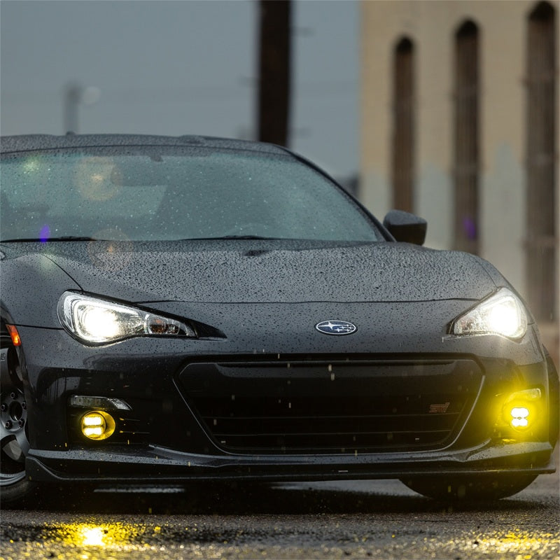 Load image into Gallery viewer, Rigid Industries 360-Series 4in LED SAE J583 Fog Light - Selective Yellow (Pair)
