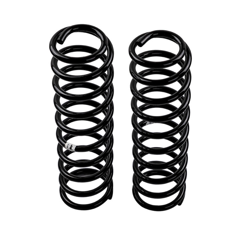Load image into Gallery viewer, ARB / OME 18-20 Jeep Wrangler JL Coil Spring Set Front 2in Lift
