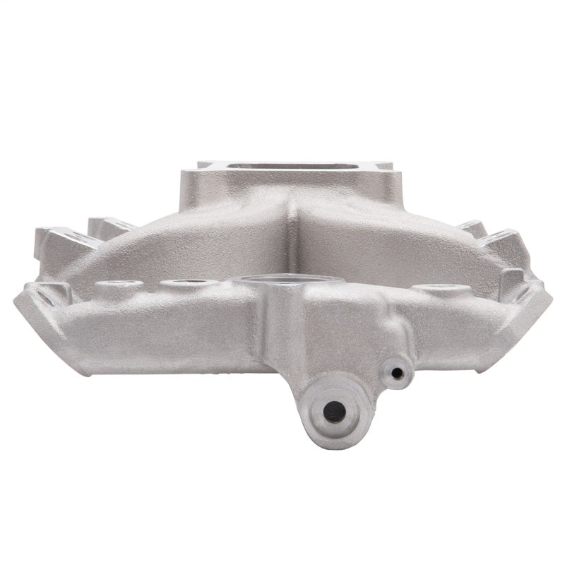 Load image into Gallery viewer, Edelbrock Manifold Torker II Pontiac 389/455 for STD Flange Tb
