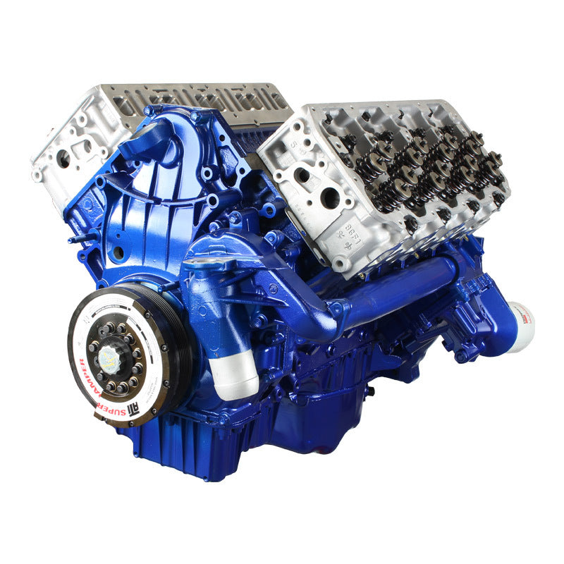 Load image into Gallery viewer, Industrial Injection 00-04 Chevrolet LB7 Duramax Race Performance Long Block (w/ Arp Studs)
