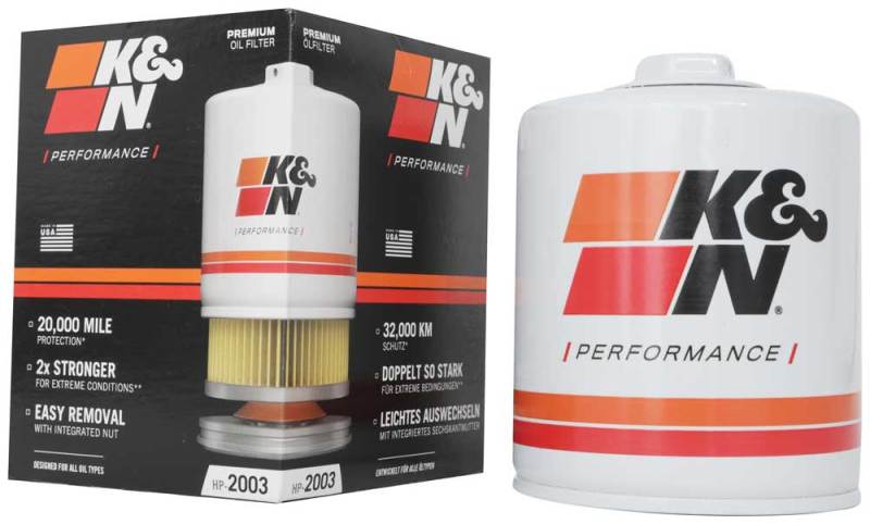 Load image into Gallery viewer, K&amp;N Oil Filter OIL FILTER; AUTOMOTIVE
