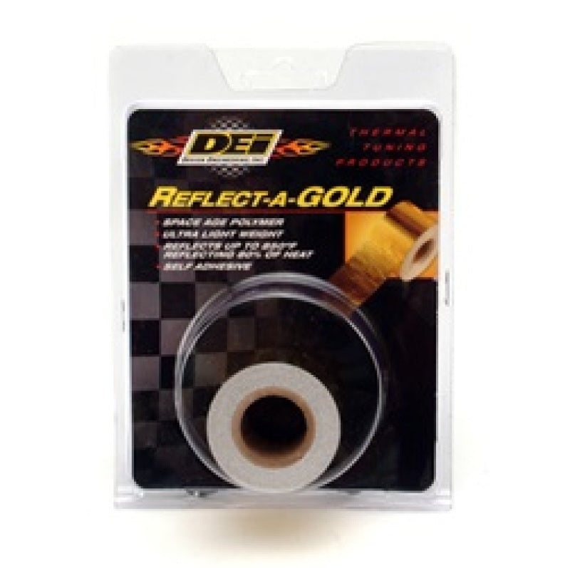 Load image into Gallery viewer, DEI Reflect-A-GOLD 1-1/2in x 15ft Tape Roll
