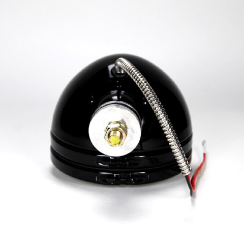 Load image into Gallery viewer, KC HiLiTES Daylighter 6in. Halogen Light 100w Spot Beam (Pair Pack System) - Black SS
