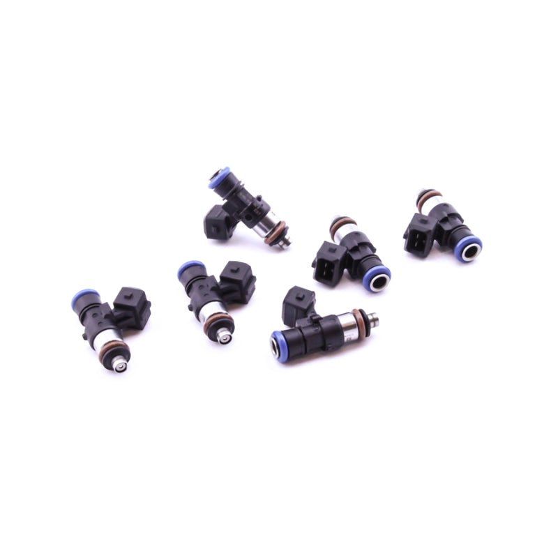 Load image into Gallery viewer, DeatschWerks Universal 40mm Long Bosch EV14 1500cc Injectors (Set of 6)
