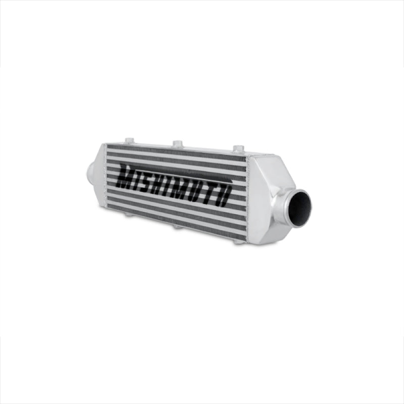 Load image into Gallery viewer, Mishimoto Universal Silver Z Line Bar &amp; Plate Intercooler
