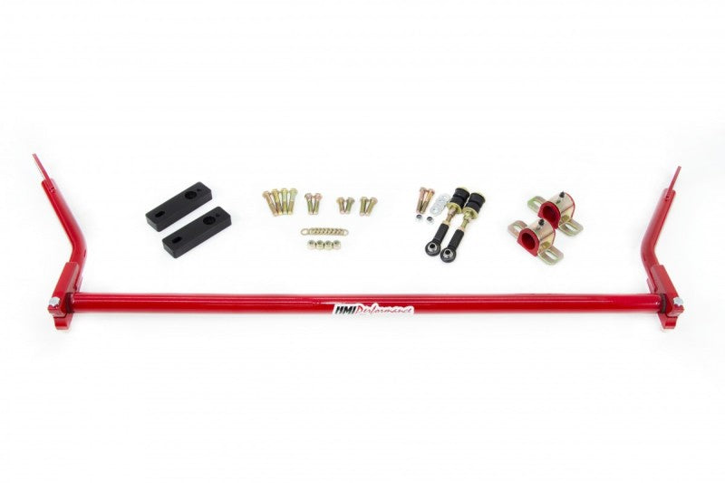 Load image into Gallery viewer, UMI Performance 1-1/4in Splined Front Sway Bar (Stock Style End Links)
