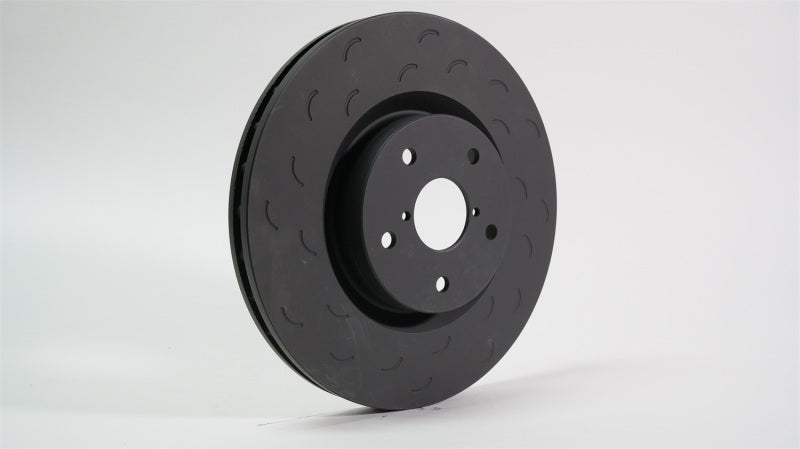 Load image into Gallery viewer, Hawk Talon 2005 Ford F-250 Super Duty RWD Slotted-Only Front Brake Rotor Set
