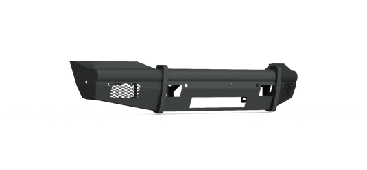 Road Armor 19-20 Ram 2500 Vaquero Front Non-Winch Bumper w/6 Sensor - Tex Blk