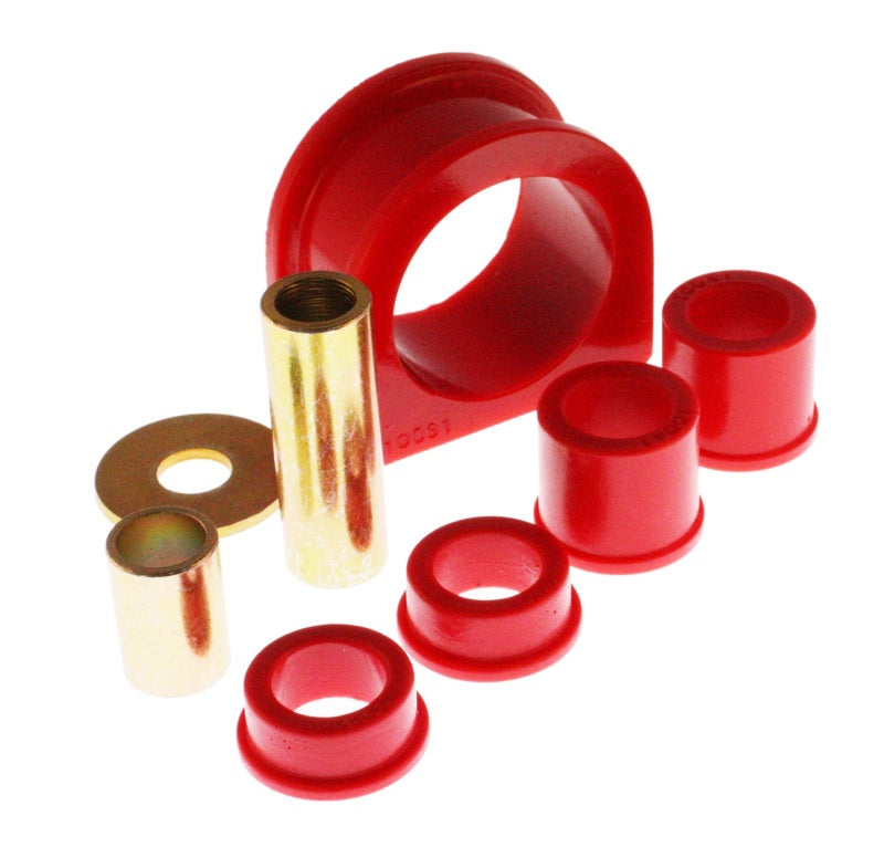 Load image into Gallery viewer, Energy Suspension 95-04 Toyota Pickup 4WD / 96-02 4Runner Front Rack and Pinion Bushing Set - Red
