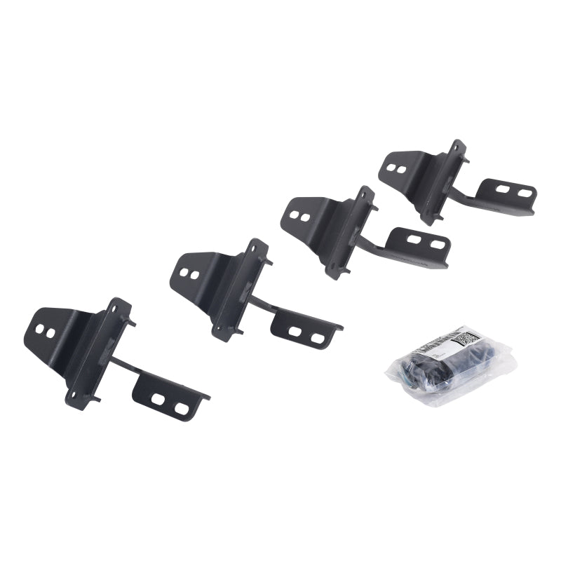 Load image into Gallery viewer, Go Rhino 07-18 Jeep Wrangler JK Brackets for RB Running Boards
