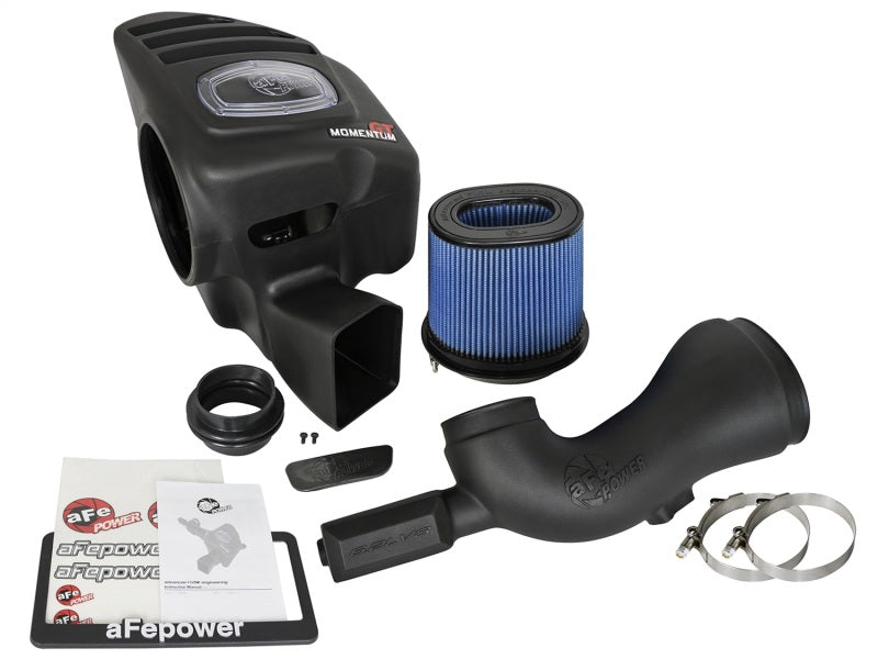 Load image into Gallery viewer, aFe Momentum GT Pro 5R Cold Air Intake System 13-15 Chevrolet Camaro SS V8-6.2L
