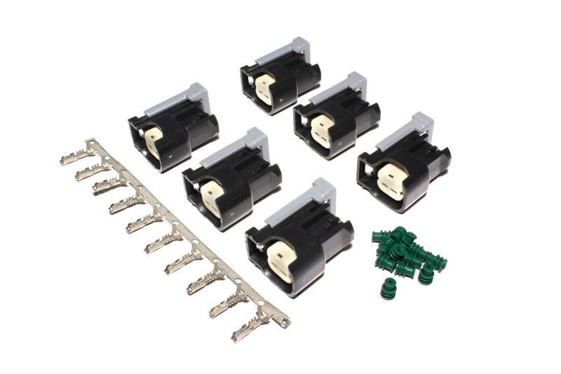 Load image into Gallery viewer, FAST Injector Connector Kit-USCAR (6-Pack)
