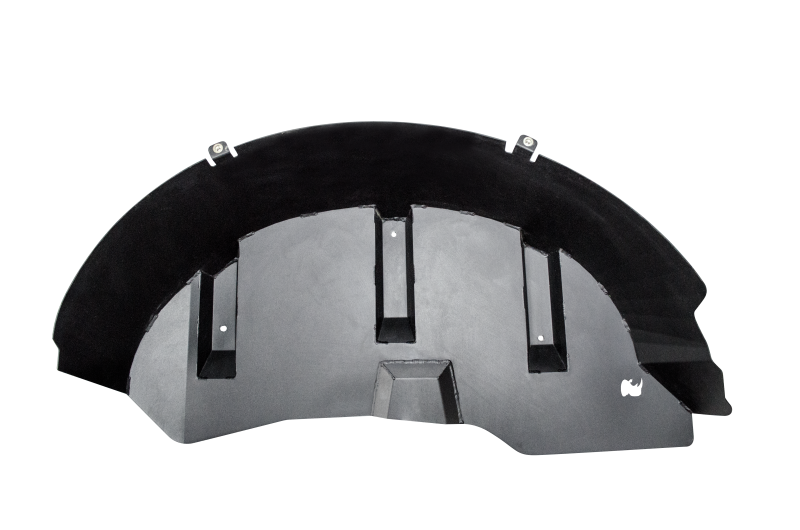 Load image into Gallery viewer, Go Rhino 07-18 Jeep Wrangler JK/JKU Rear Fender Liners
